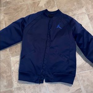Jordan padded coat